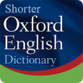 Oxford Shorter English Dictionary‏ Mod