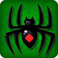 Spider Solitaire Mod