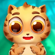Animatch Friends: cute match 3 Mod