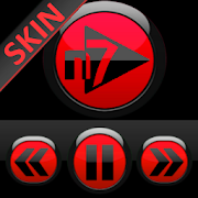 SKIN N7PLAYER FUTURA RED Mod