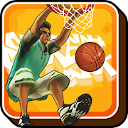 街头篮球 - China version icon