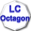 LC Glass Octagon Theme‏ Mod