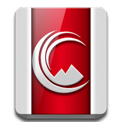 Carter Red - Icon Pack Mod
