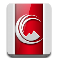 Carter Red - Icon Pack icon