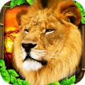 Safari Simulator: Lion icon