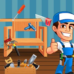 Carpenter Furniture Craft Shop Mod