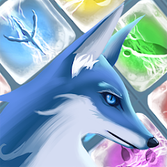 Polar Fox: Frozen Match 3 Mod