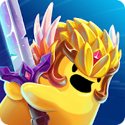 Hopeless Heroes: Tap Attack icon