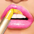 Lip Art Makeup Artist Games Mod