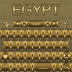 Egypt Go Keyboard theme Mod