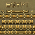 Egypt Go Keyboard theme‏ Mod