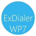 WP7 Theme [ExDialer]‏ Mod