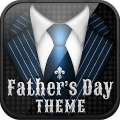 TSF NEXT ADW2 LAUNCHER FATHER'S DAY THEME Mod