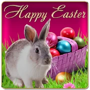 Happy Easter Go SMS theme Mod