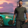 Violent Gangster-Mafia Car Driving Crime Rob Game Mod