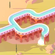 Aquavias – Water Flow Puzzle