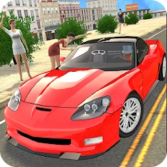 Sport Car Corvette Mod