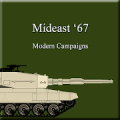 Modern Campaigns - Mideast '67‏ Mod