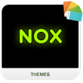 NOX LIME Xperia Theme Mod