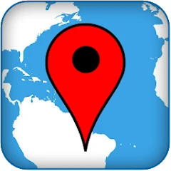 Map coordinate Mod