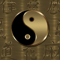 Ying Yang Go SMS theme icon