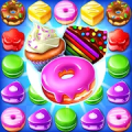Cake Match 3: Combinar 3 Doces Mod