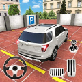 estacionamento 3d: carro jogos Mod