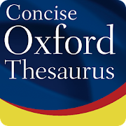 Concise Oxford Thesaurus Mod