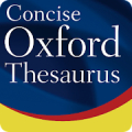 Concise Oxford Thesaurus‏ Mod