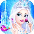 Princess Salon: Frozen Party Mod