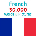 Resimlerle Fransızca 50.000 Mod
