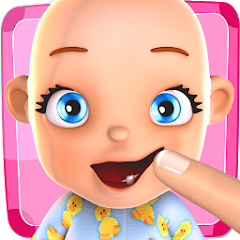 Free download Talking Babsy Baby APK for Android