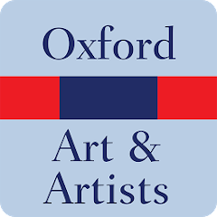 Oxford Dictionary of Art Mod