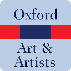 Oxford Dictionary of Art Mod