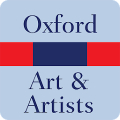 Oxford Dictionary of Art Mod