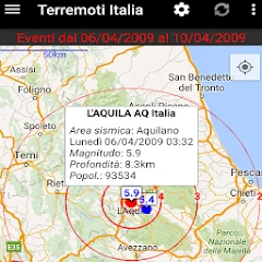 Terremoti Italia No Banner Mod