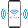 NetShare+  Wifi Tether Mod