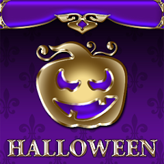 Halloween Go Locker theme icon