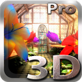 Magic Greenhouse 3D Pro lwp‏ Mod
