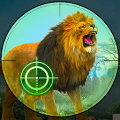 Real Dino Hunting - Gun Games icon