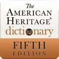 American Heritage Dictionary icon