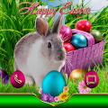 Happy Easter Go Locker theme‏ Mod