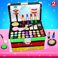 DIY Makeup kit- Makeover Games icon
