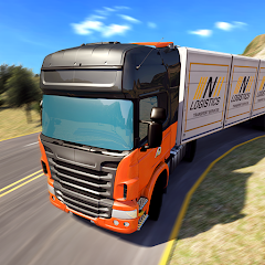 Truck Simulator 2020 Drive rea icon