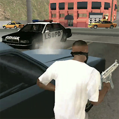Gang Wars Cheats Mod