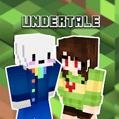 Undertale Minecraft Skins