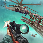 Zombie Sniper Shooting 3D Mod