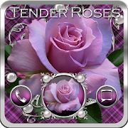 Tender Roses Go Locker Theme Mod