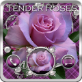 Tender Roses Go Locker Theme‏ Mod