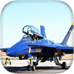 NAVY PLANE SIMULATOR 3D Mod